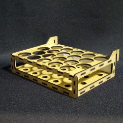 HobbyStation : Vallejo/GSW/AK paint module