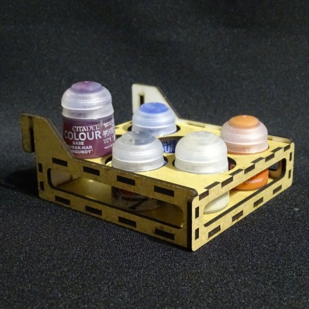 HobbyStation : module de peinture Citadel (Games Workshop)