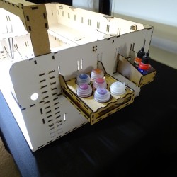 HobbyStation : module de peinture Citadel (Games Workshop)