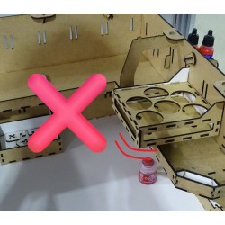 HobbyStation : module de peinture Citadel (Games Workshop)