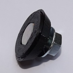 Blocker for the miniatures transport system