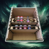 Plateau pour peintures taille "Citadel / Games Workshop"